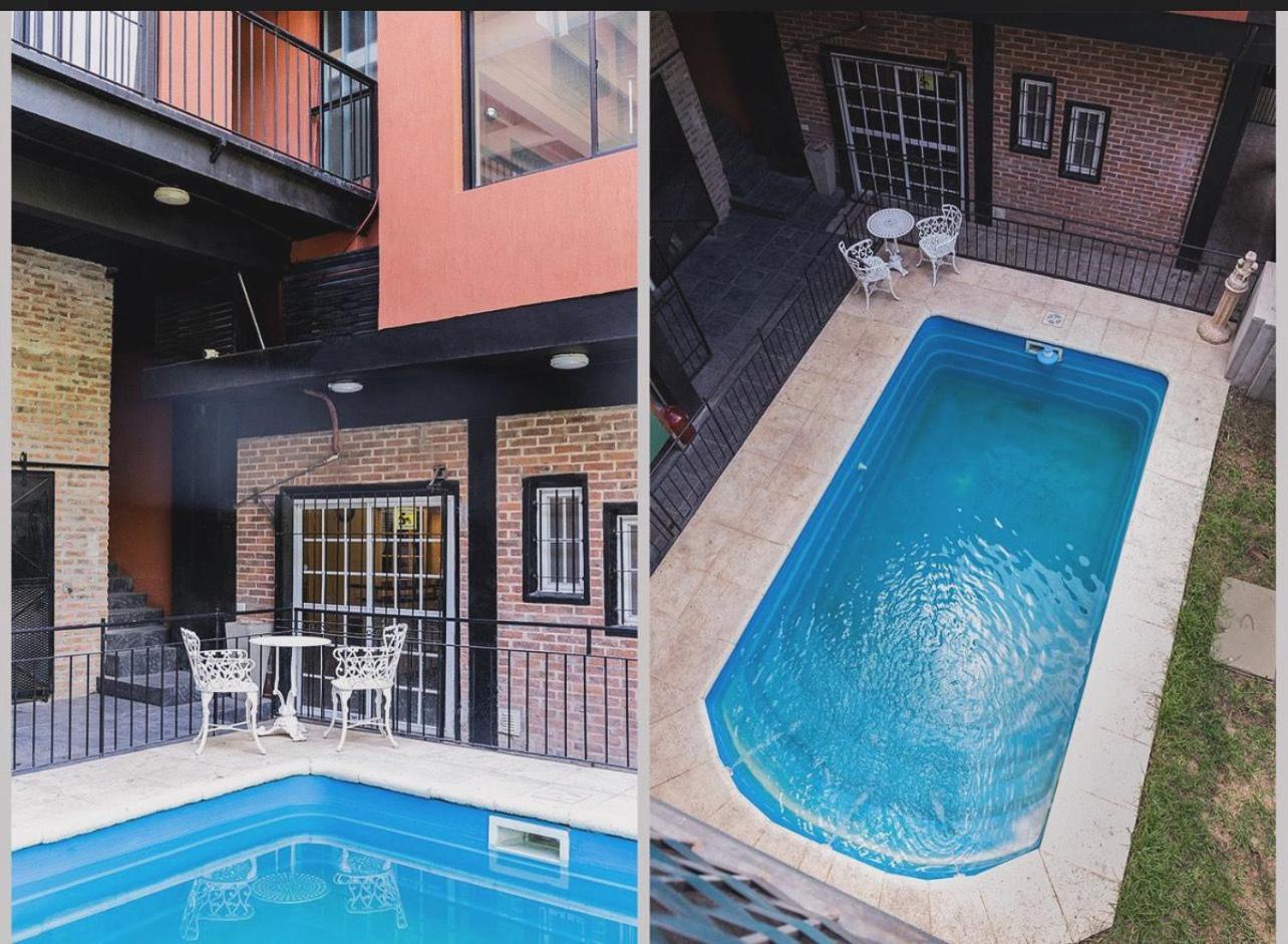 Monica'S Apartments Канинг Екстериор снимка